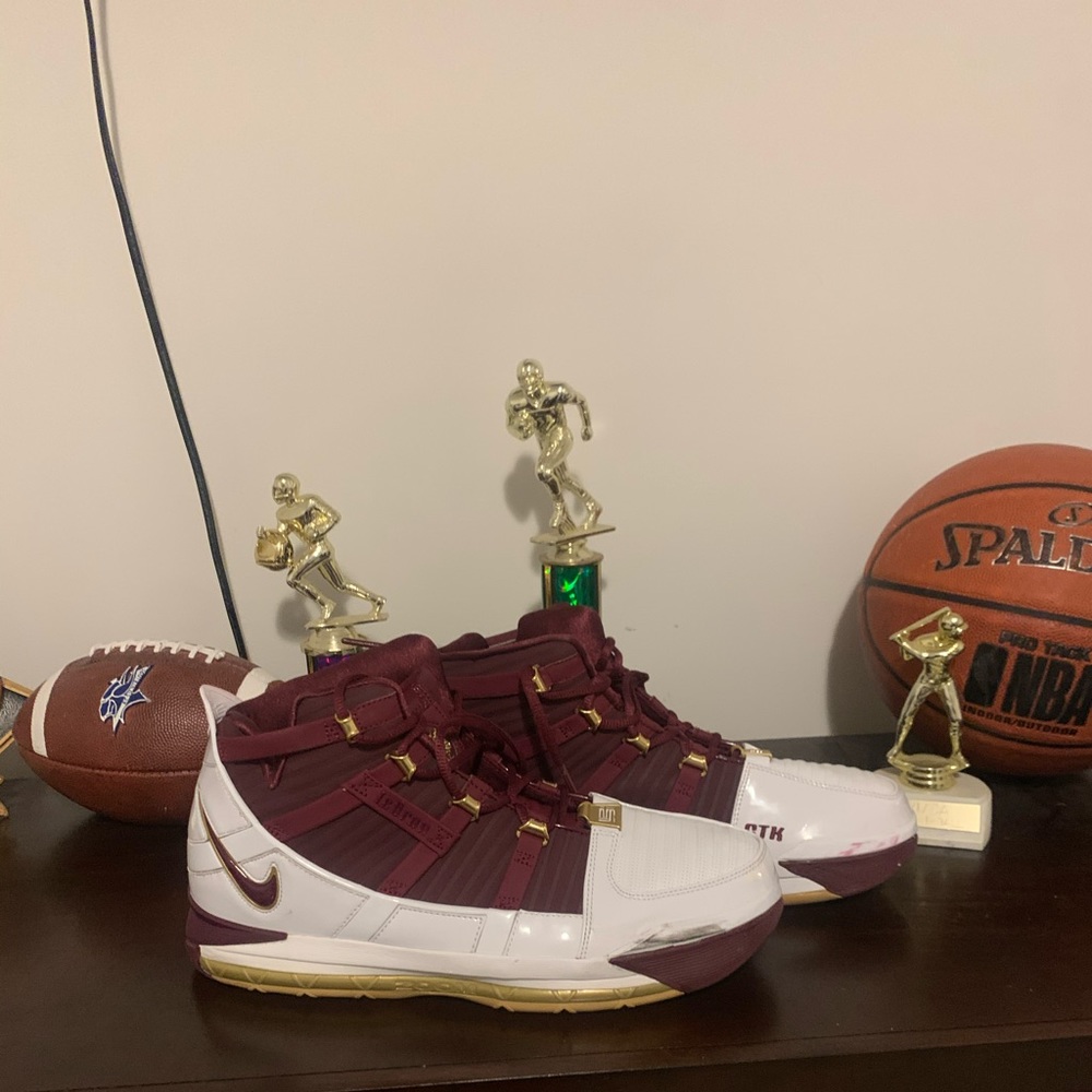 Lebron 3
